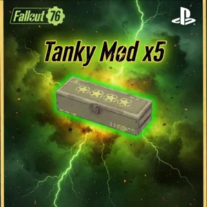 Tanky mod x5