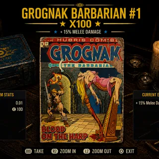 grognak the barbarian 1