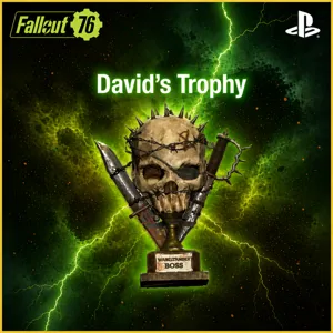David’s trophy