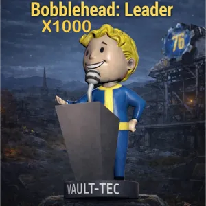 bobblehead leaders