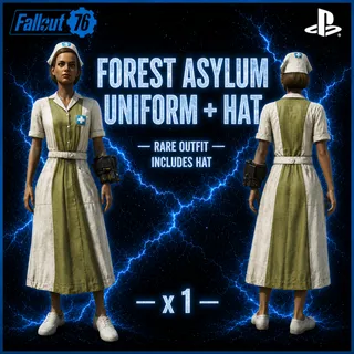 forest asylum