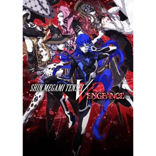 Shin Megami Tensei V: Vengeance