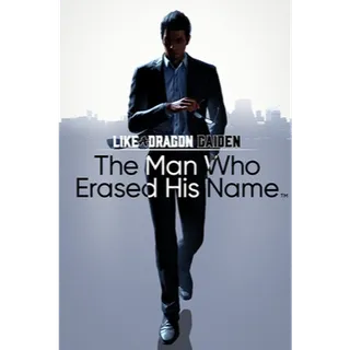 Like a Dragon Gaiden: The Man Who Erased His Name