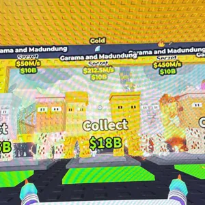 Garama and Madundung