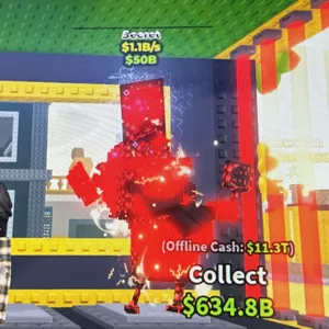 La Secret Combinasion