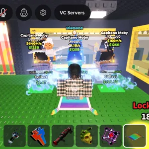 Capitano Moby bundle