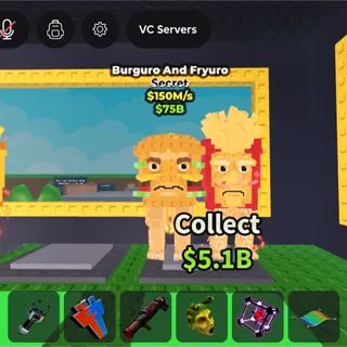 Burguro And Fryuro