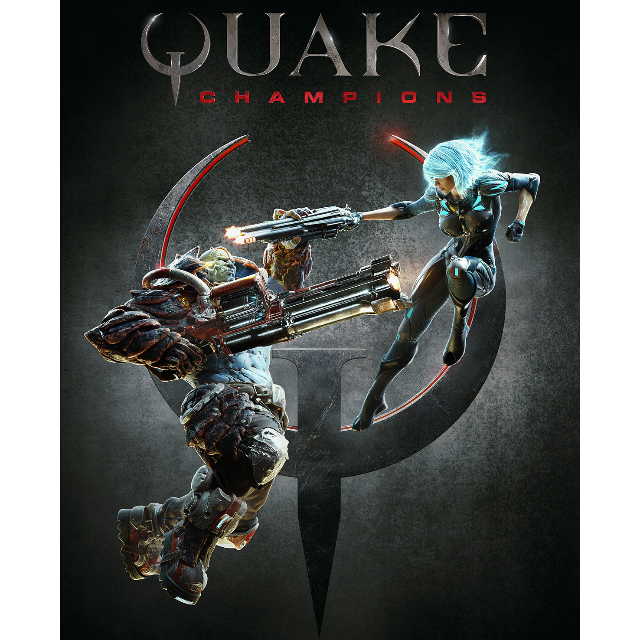 Quake Champions STEAM - Steam Games - Gameflip.