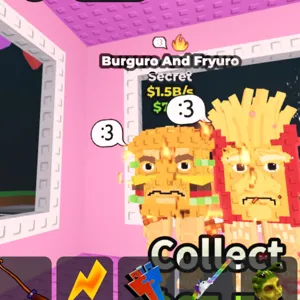 Burguro and fryuro 1.5B