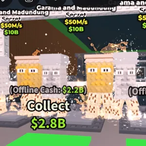 Garama and Madundung