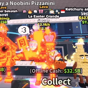 La Easter Grande 2.1B