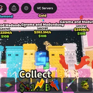 Garama bundle X3