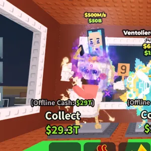 La Secret 500M