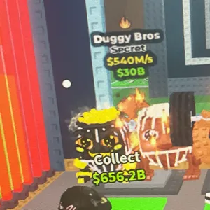 Duggy bros 540M