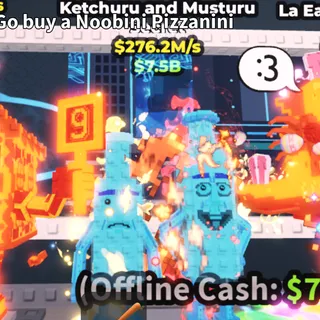 Ketchuru and Musturu 276