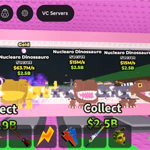 Nuclearo Bundle X3