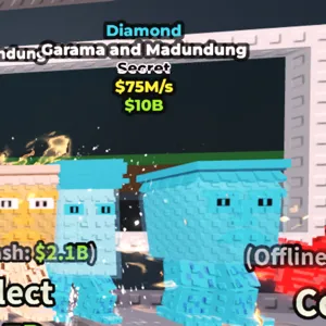 Garama and Madundung