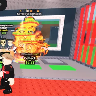 La taco combination 910m