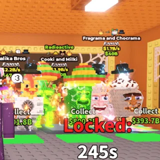3.9B cooki and milki