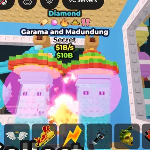 garama and madundung 1B