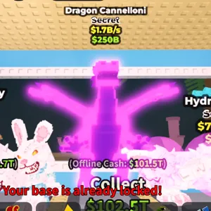 Dragon Cannelloni Galaxy