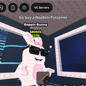 Boppin Bunny
