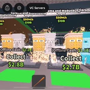 Garama and Madundung X4