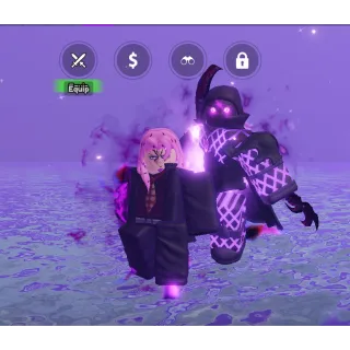 Diavolo - Anime Vanguards