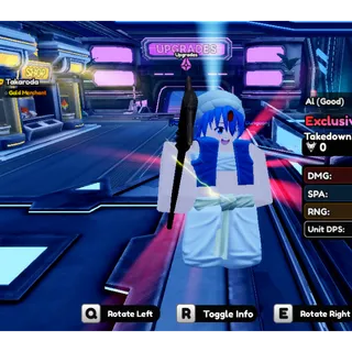 Al (Good) Anime Vanguards