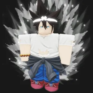 Jin Mori Monkey King