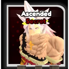 Jin Mori/Monkey King (Limited SKIN) Ascended