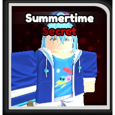 Summertime Slime / rimuru Skin Anime Vanguards