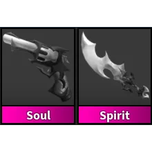 MM2 - Soul set