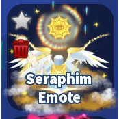 Blade Ball - Seraphim Emote