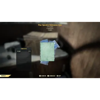 Plan - *NEW* Operative Underarmor Style XBOX