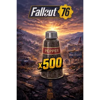 Aid - Pepper x500 XBOX