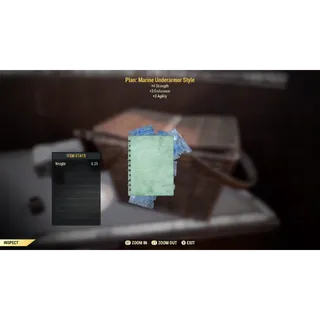 Plan - *NEW* Marine Underarmor Style XBOX