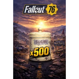 Aid - Sugar x500 XBOX