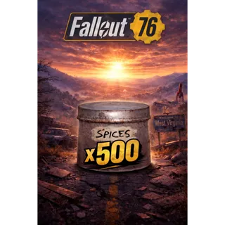 Aid - Spices x500 XBOX