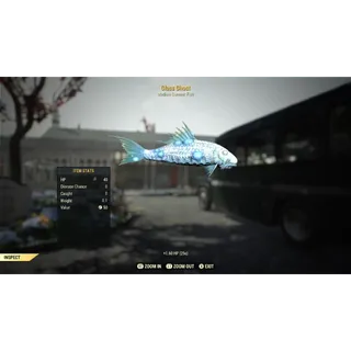 *NEW* Local Legend Glass Ghost *Limited Time* XBOX