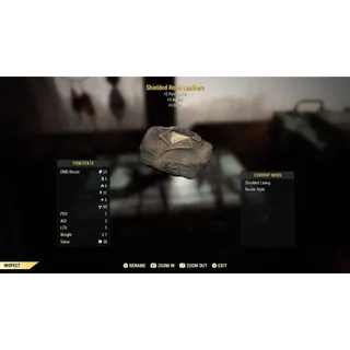 Armor - *NEW* Shielded Road Leathers Underarmor + Raider Style XBOX