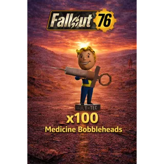 Aid - Medicine Bobbleheads x100 XBOX