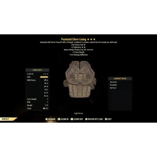 Armor - *NEW* Silver Lining  XBOX