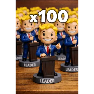 Bobblehead: Leader x100 XBOX