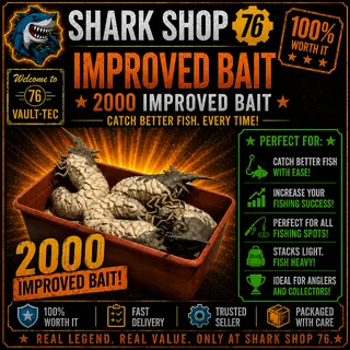 Misc - 2000 Improved Bait XBOX