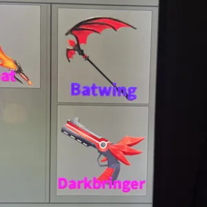 batwing and darkbringer