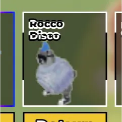 Rocco Disco