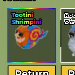 tootini shrimpini