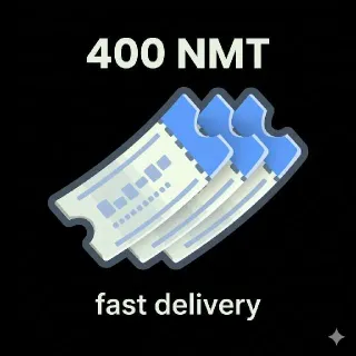 Nook Miles Tickets | 400x