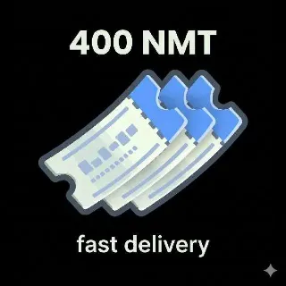 Nook Miles Tickets | 400x